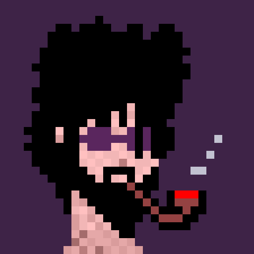 Bearded Man #01