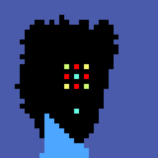 Bearded Man #02