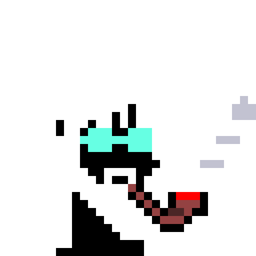 Bearded Man #03