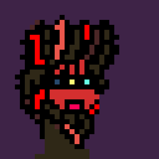 Bearded Man #04