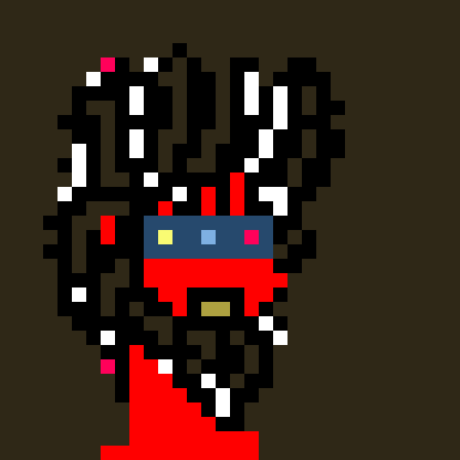 Bearded Man #05
