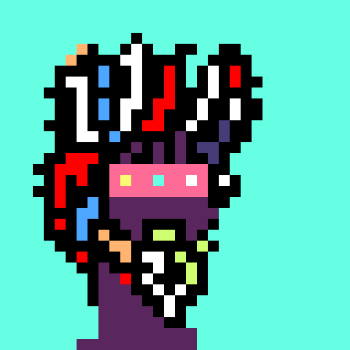 Bearded Man #06