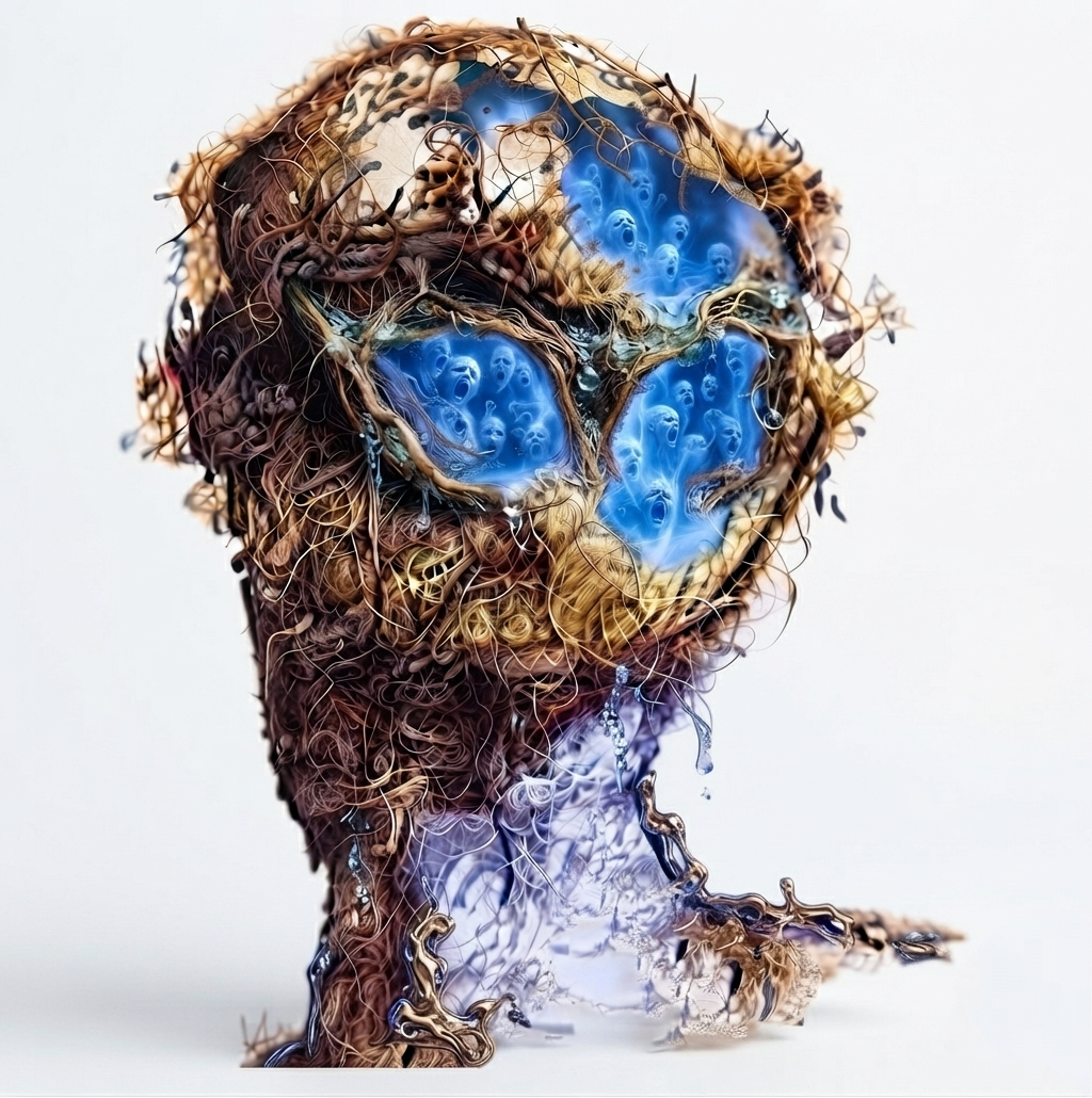 Rooted Faces #30