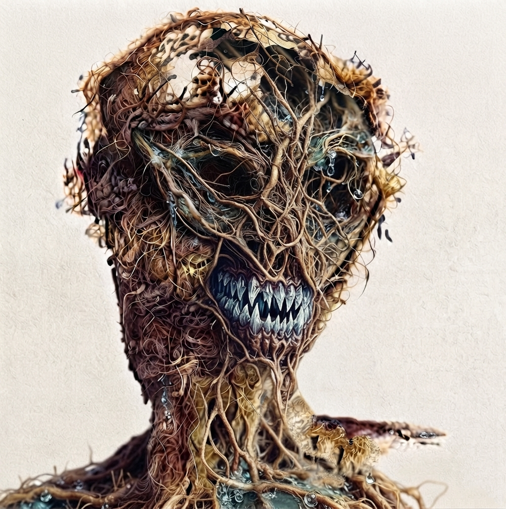 Rooted Faces #31